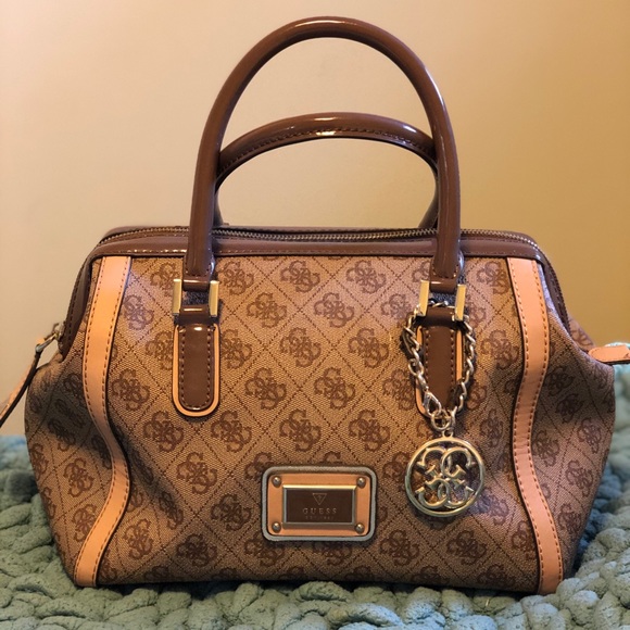 Guess Satchel Purse
